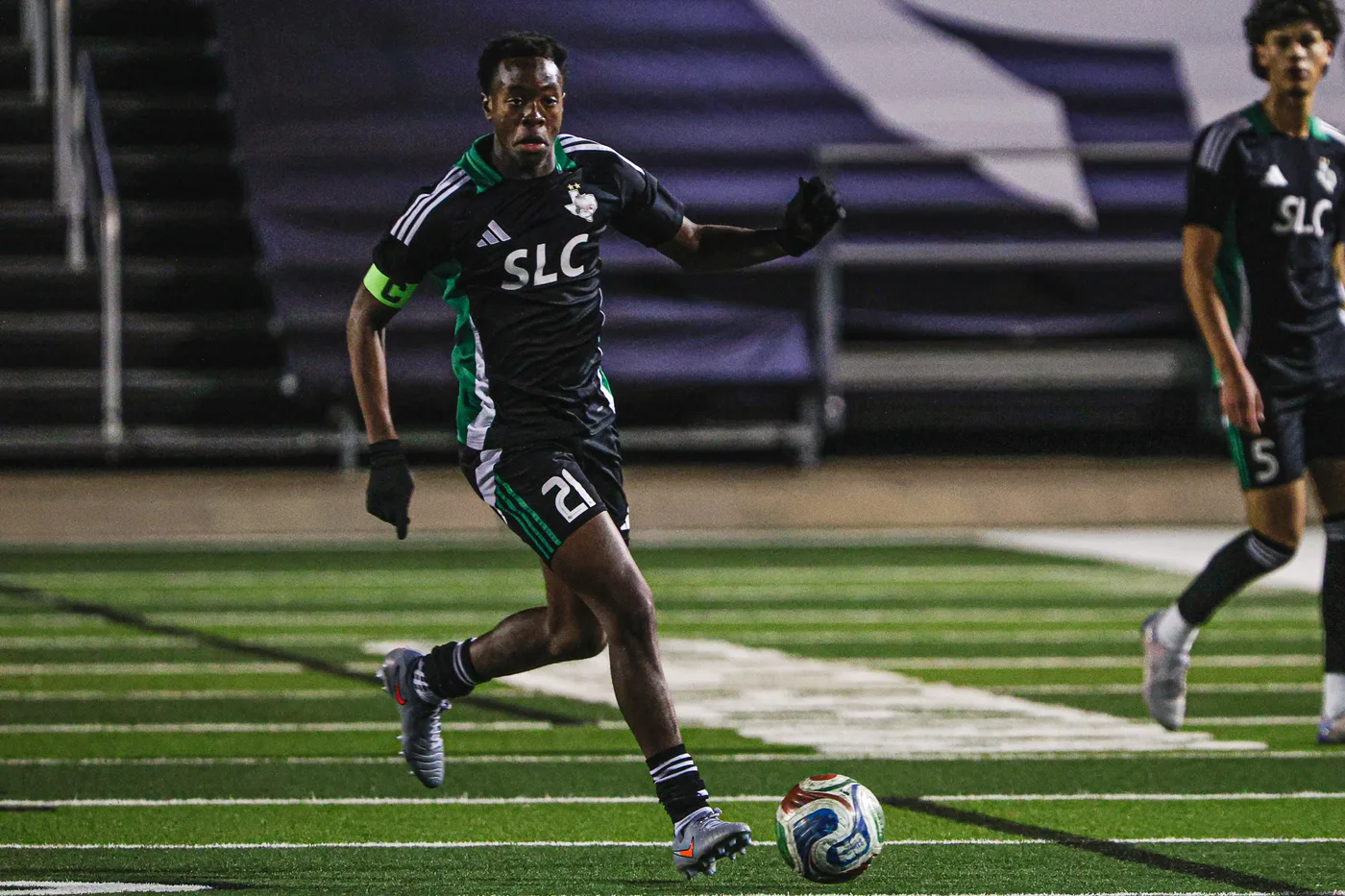 Varsity Soccer vs Trinity — photo 4